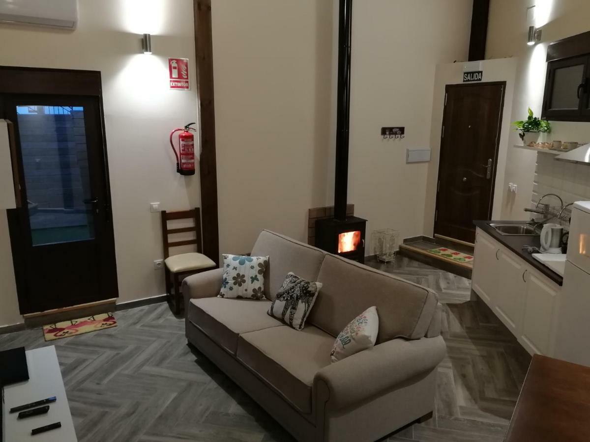 Apartamento La Sierra La Codosera 外观 照片