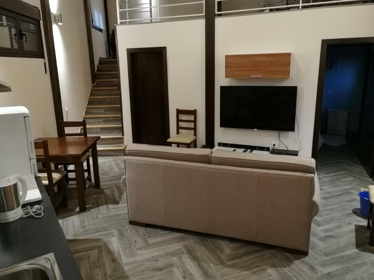 Apartamento La Sierra La Codosera 外观 照片