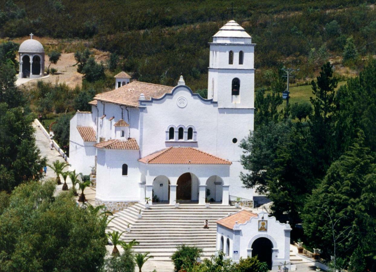 Apartamento La Sierra La Codosera 外观 照片