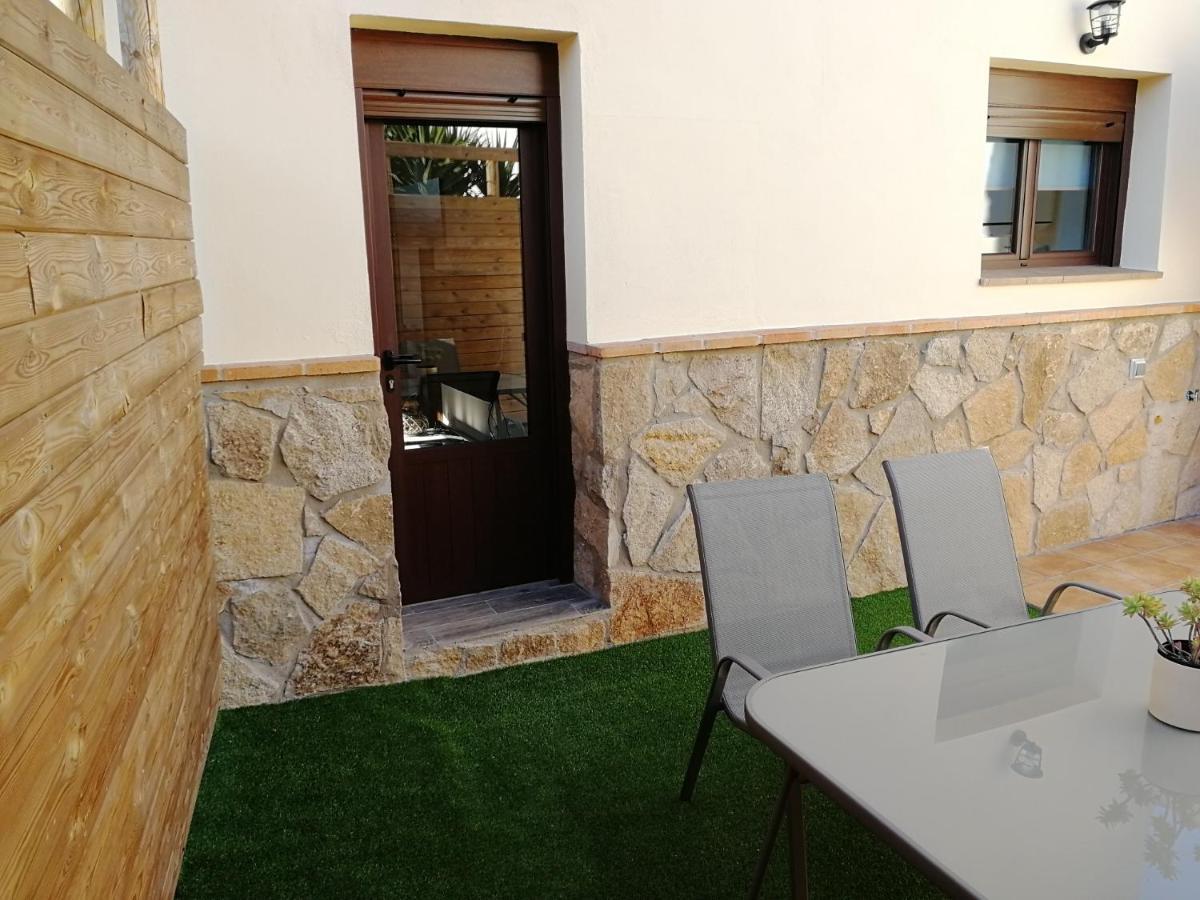 Apartamento La Sierra La Codosera 外观 照片