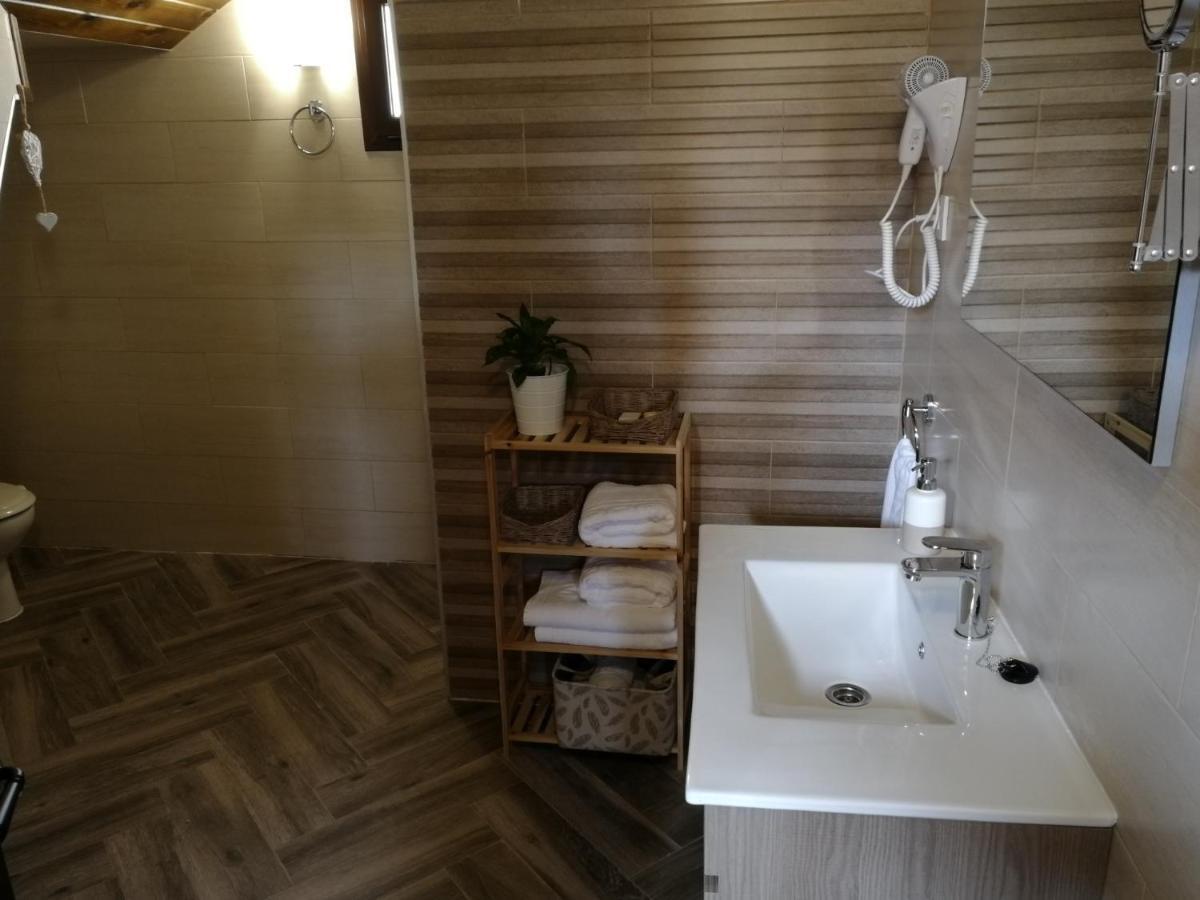 Apartamento La Sierra La Codosera 外观 照片